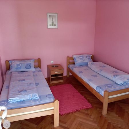 Banja Gornja Trepca-Smestaj Grof Exteriér fotografie