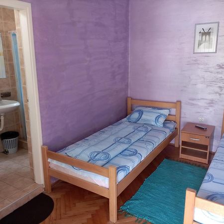 Banja Gornja Trepca-Smestaj Grof Exteriér fotografie