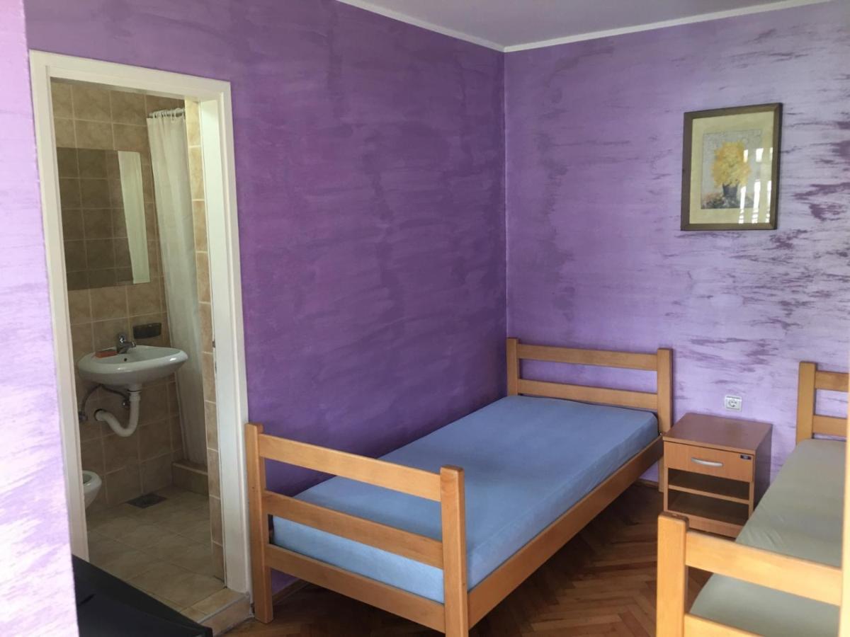 Banja Gornja Trepca-Smestaj Grof Exteriér fotografie