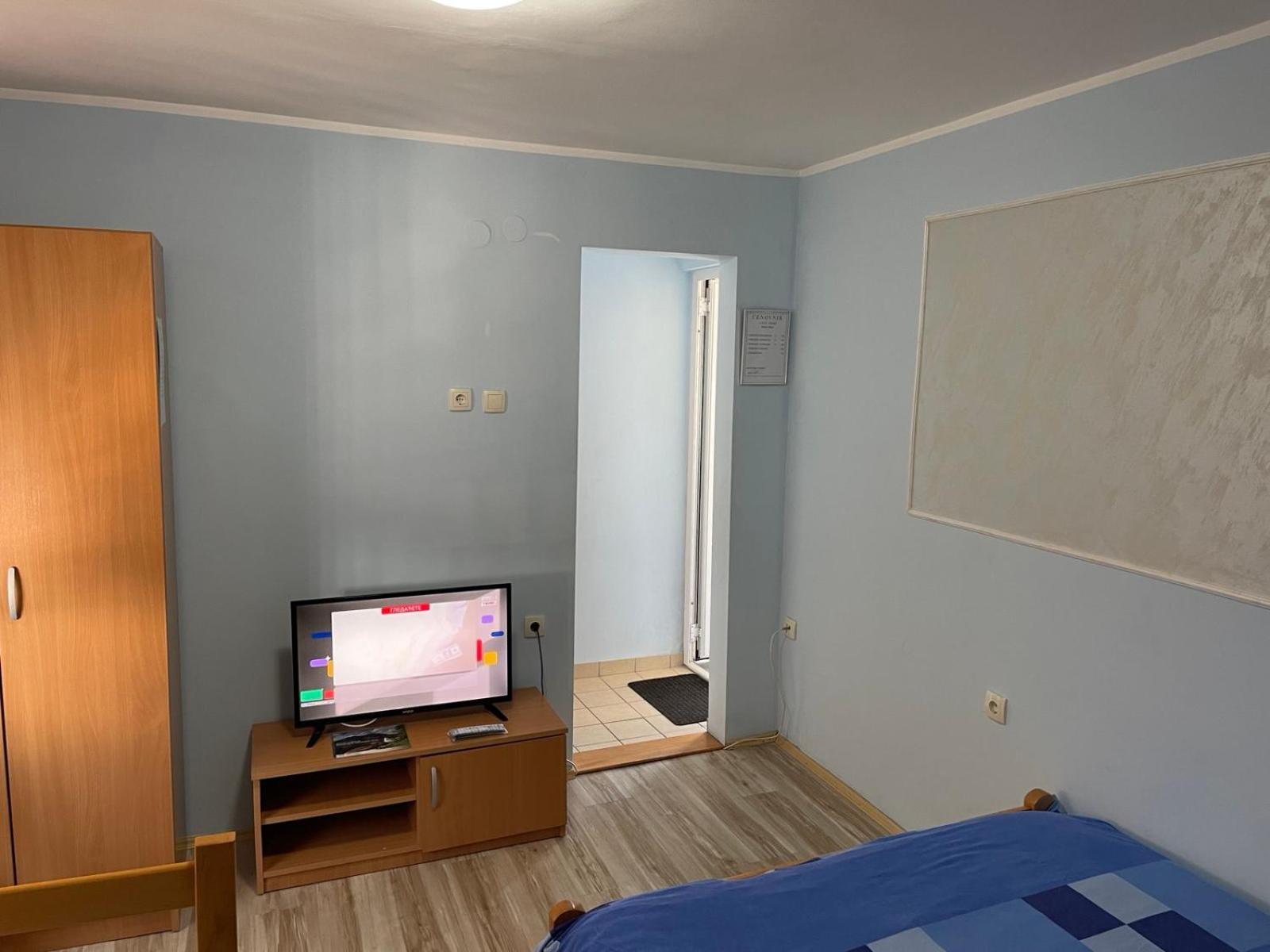 Banja Gornja Trepca-Smestaj Grof Exteriér fotografie