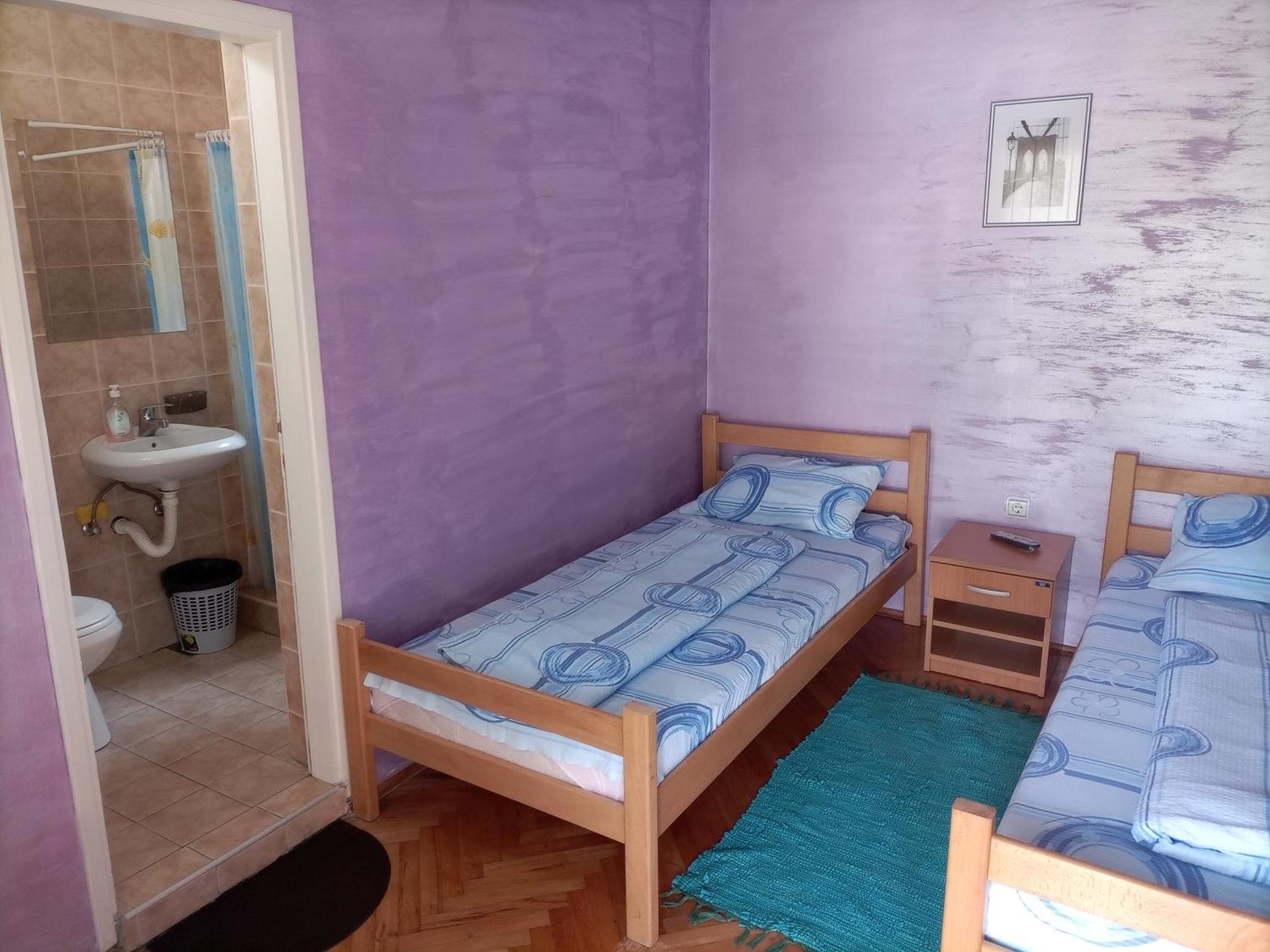 Banja Gornja Trepca-Smestaj Grof Exteriér fotografie
