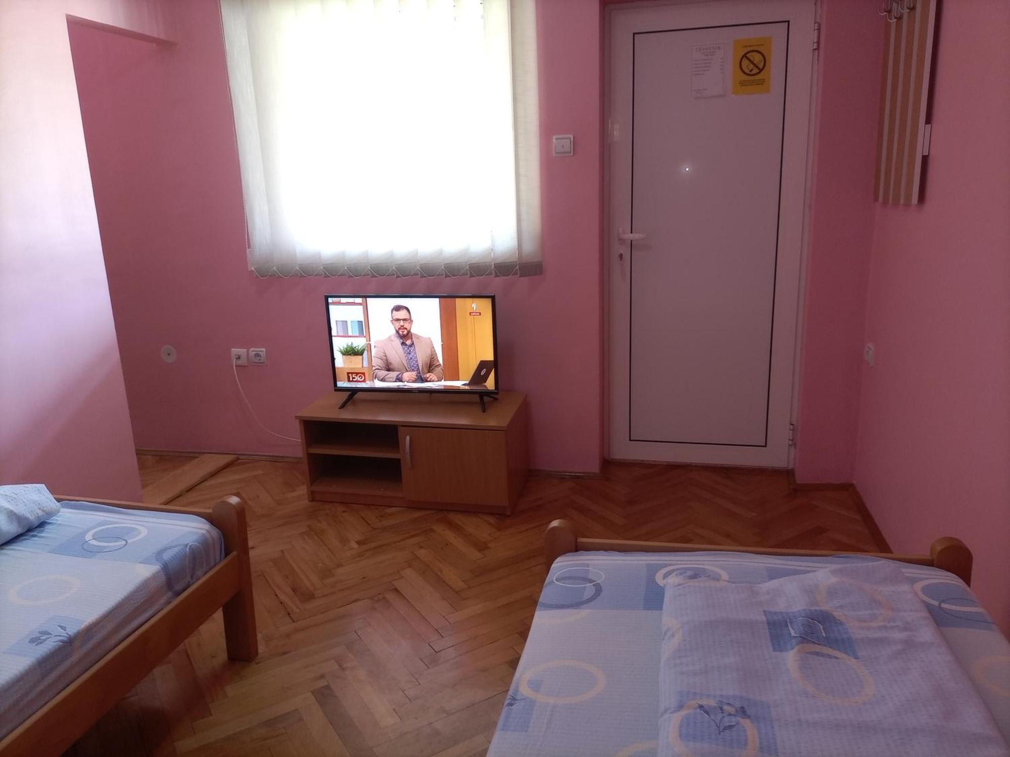 Banja Gornja Trepca-Smestaj Grof Exteriér fotografie