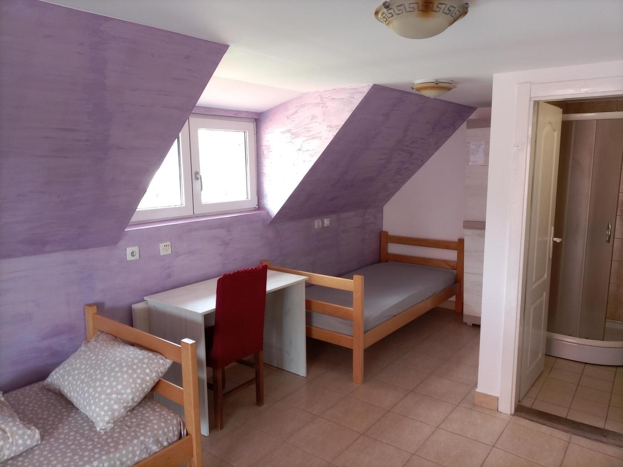 Banja Gornja Trepca-Smestaj Grof Exteriér fotografie