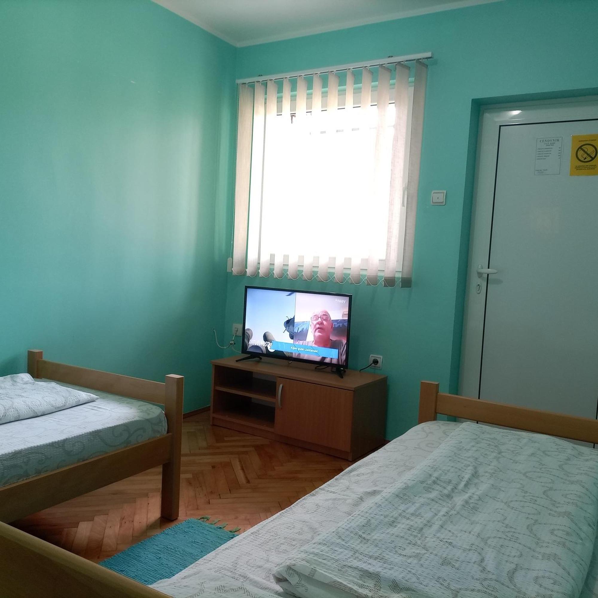 Banja Gornja Trepca-Smestaj Grof Exteriér fotografie
