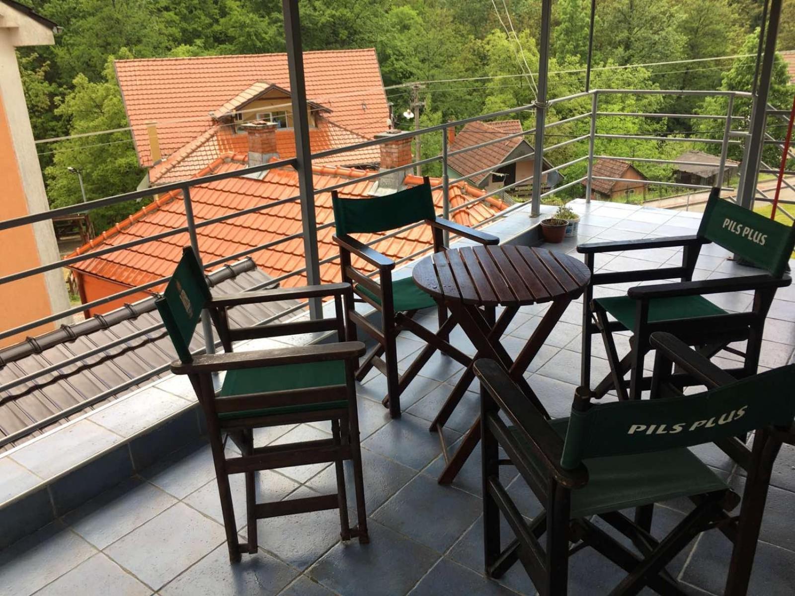 Banja Gornja Trepca-Smestaj Grof Pokoj fotografie
