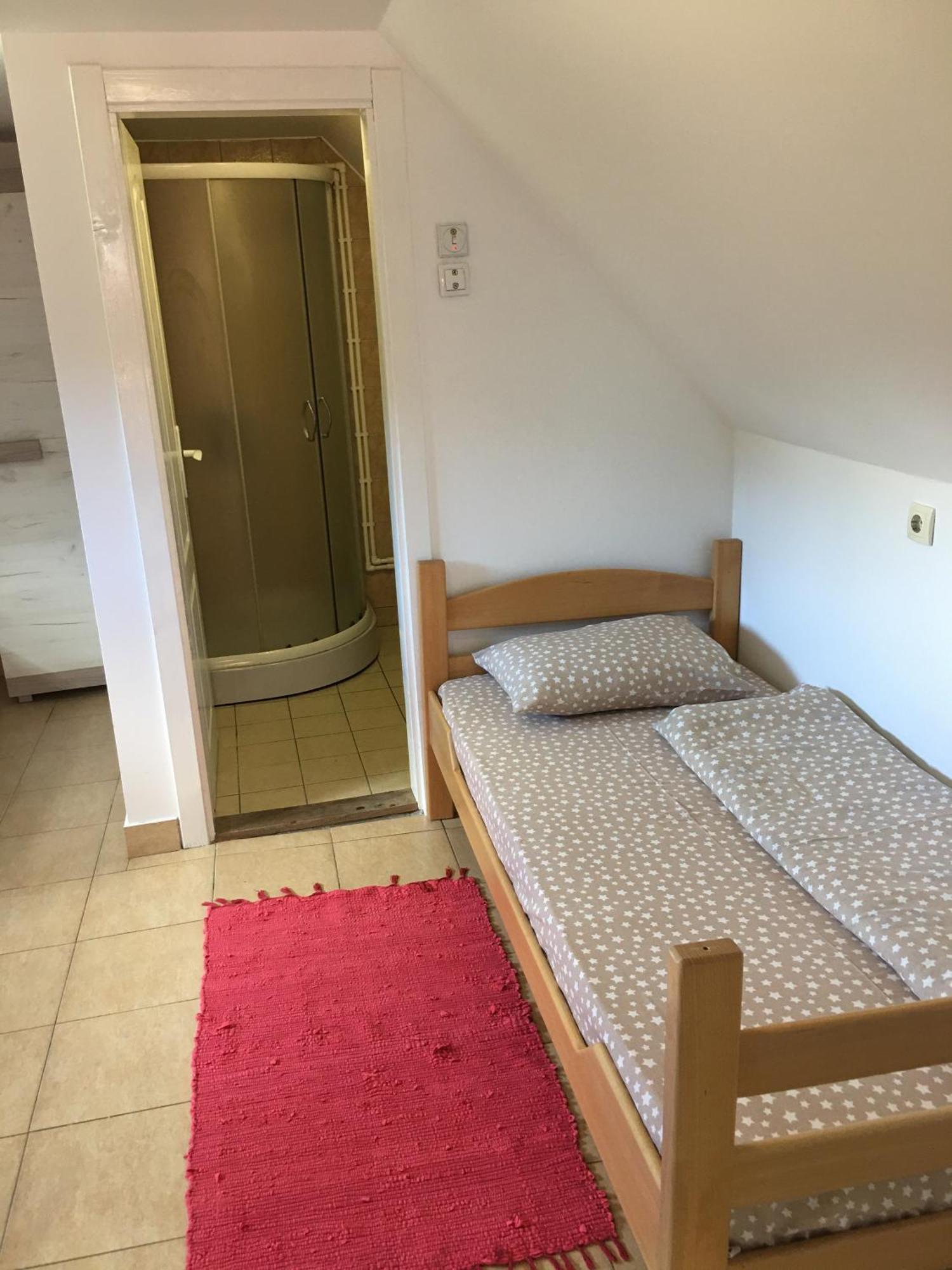 Banja Gornja Trepca-Smestaj Grof Pokoj fotografie