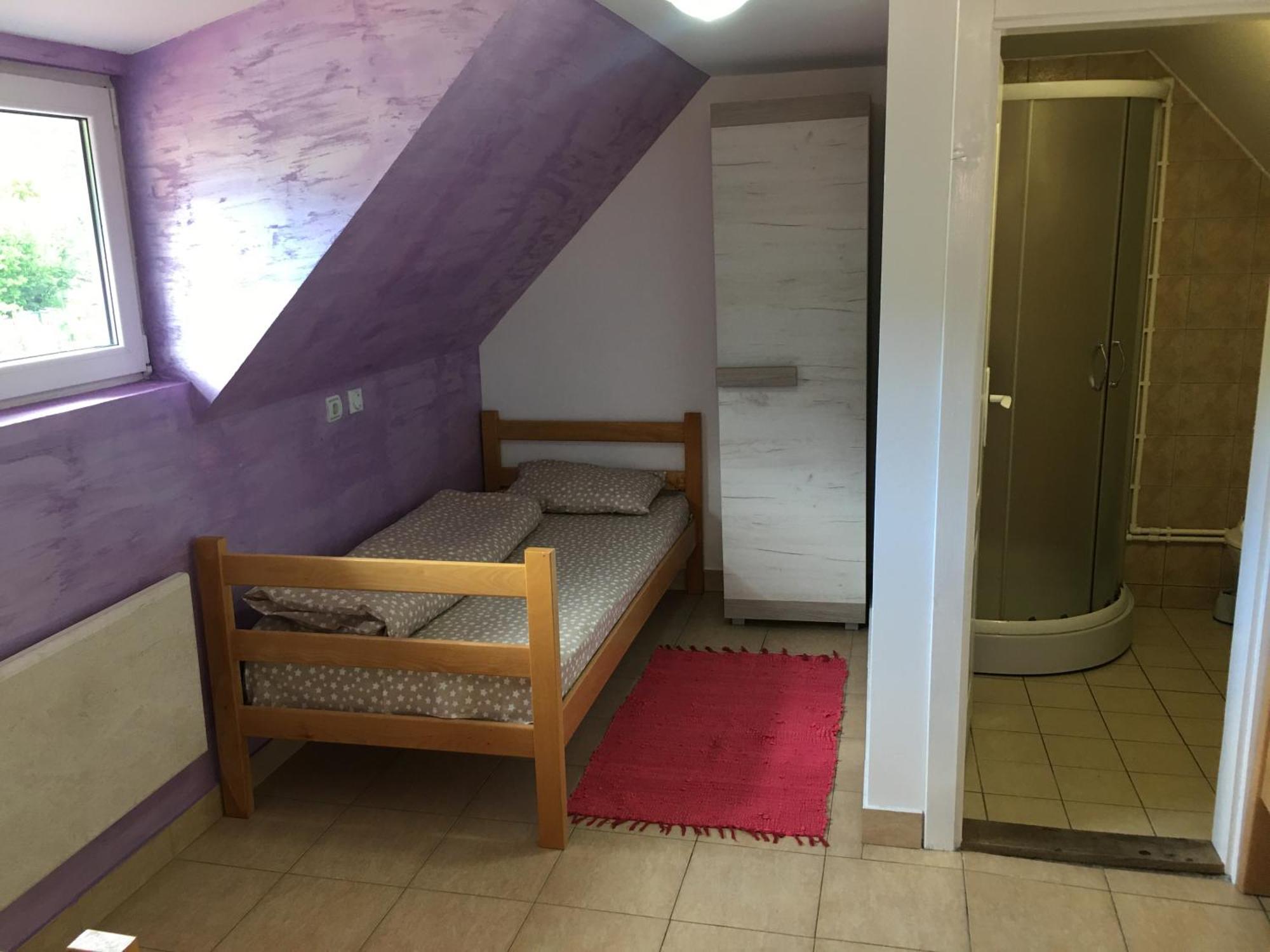 Banja Gornja Trepca-Smestaj Grof Pokoj fotografie