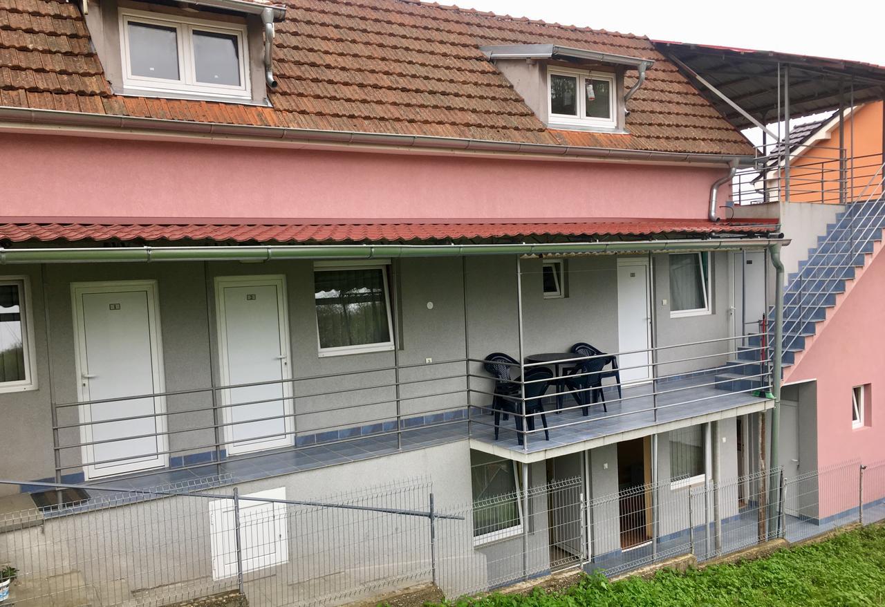 Banja Gornja Trepca-Smestaj Grof Exteriér fotografie