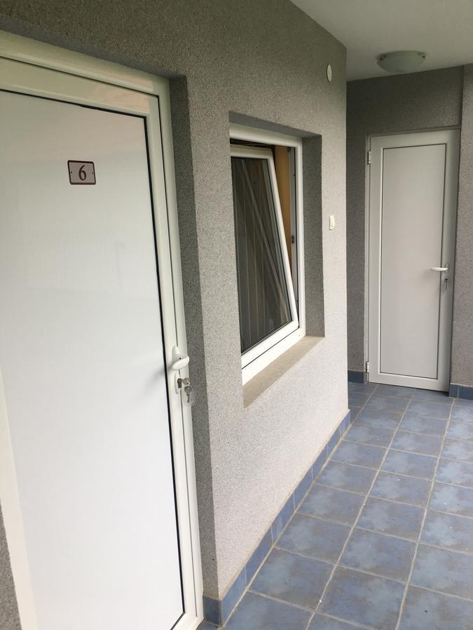Banja Gornja Trepca-Smestaj Grof Exteriér fotografie
