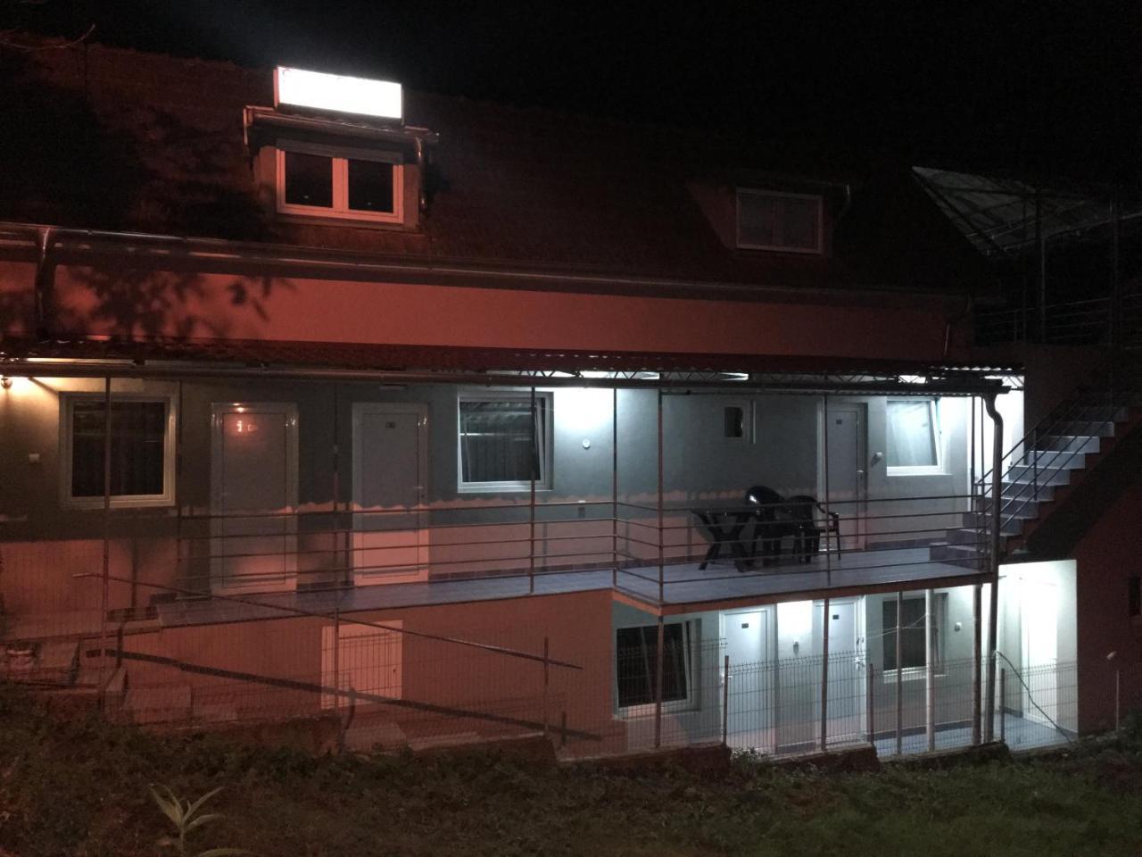 Banja Gornja Trepca-Smestaj Grof Exteriér fotografie